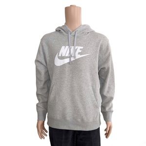 NWOT Nike Sportswear Club Fleece CLASSIC COMFORT Unisex Sz. L